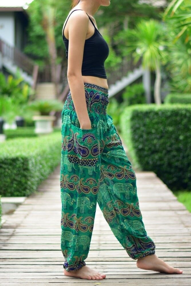 Buy Plus Size Salwar Pants & Plus Size Printed Salwar Pants- Apella