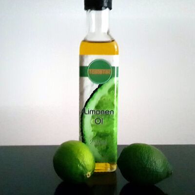 TasteTec Limonen Öl, 250ml