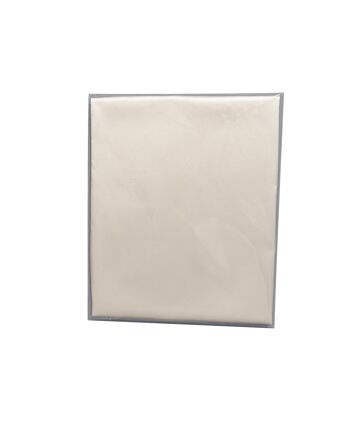 Climsom Silk : Taie d'oreiller en soie 65 x 65 cm 4