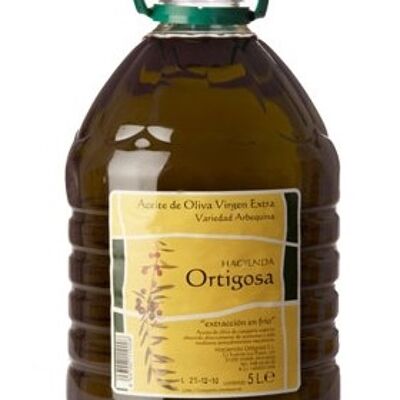 5-Liter-Flasche natives Olivenöl extra