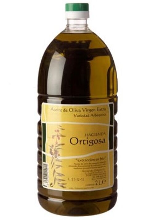 Garrafa 2 litros aceite de oliva virgen extra
