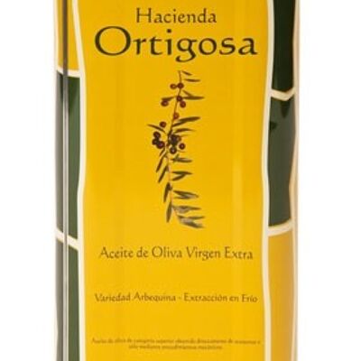 Lata 5 litros aceite de oliva virgen extra