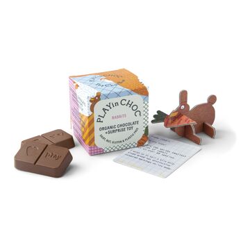 ToyChoc Box COFFRET CADEAU LAPINS 2