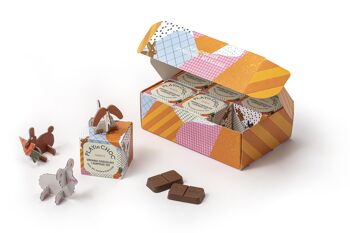 ToyChoc Box COFFRET CADEAU LAPINS 1