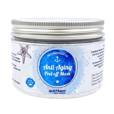 actiMare mascarilla peel-off antiedad - 60g | mascarilla | Natural+Vegano