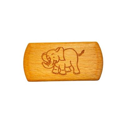 Cepillo de uñas infantil con diferentes motivos a elegir - Elefante - no disponible