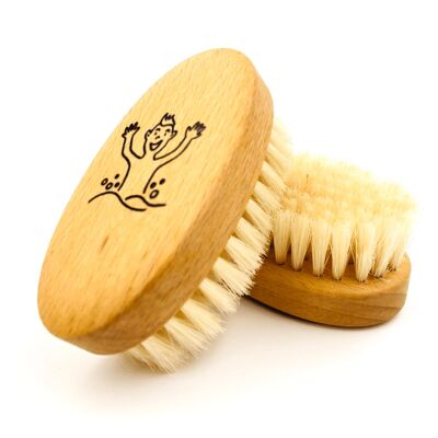 Massage brush for children