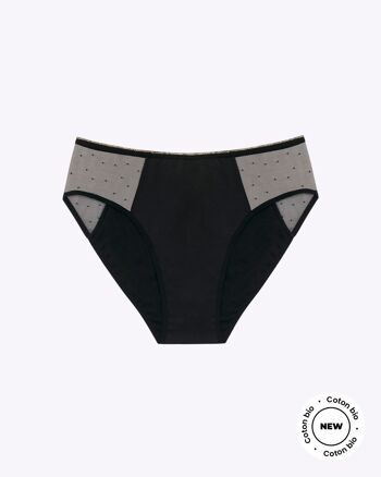 Culotte Plumetis  - Flux moyen 6