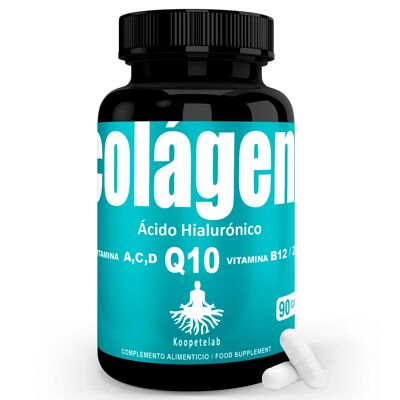 Hydrolyzed Collagen 90 capsules