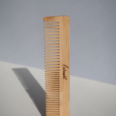 bamboo comb