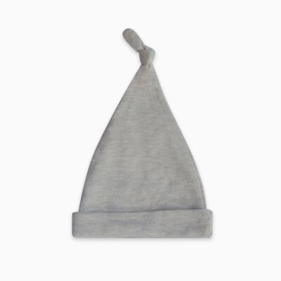 Organic Pima Cotton Hat - Pebble