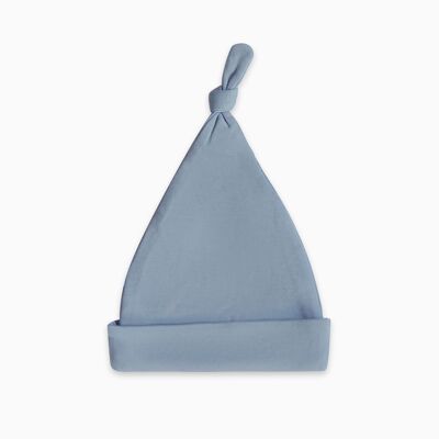 Organic Pima Cotton Hat - Sky Blue