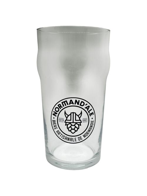 Verres à bière Pinte 50cl