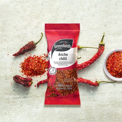 Ancho Chilli Powder