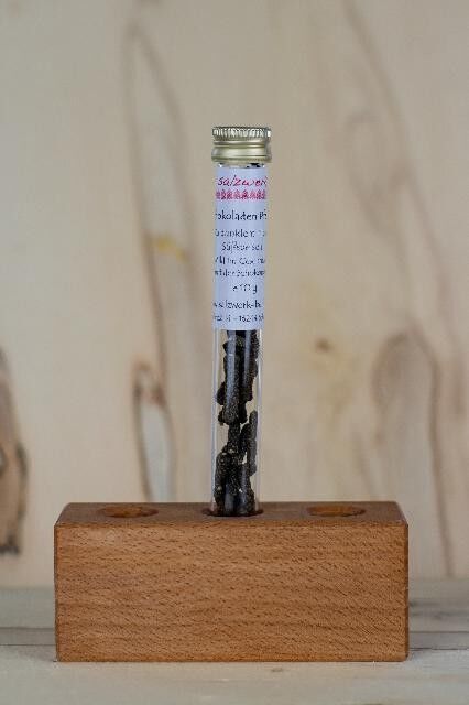 Schokoladenpfeffer, ganz