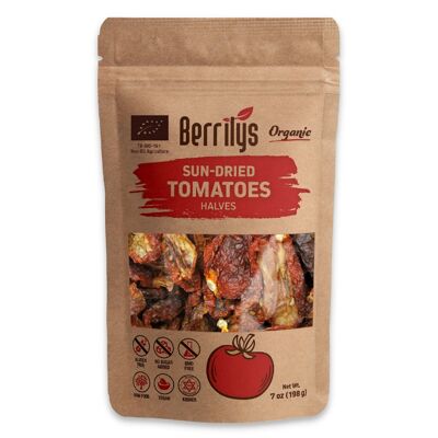 Organic Dried Tomatoes 200g