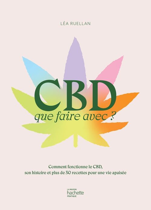 LIVRE - CBD que faire avec ?