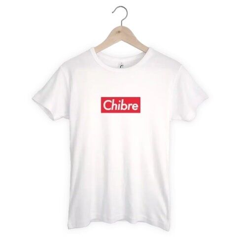 Tee-Shirt Supreme Chibre
