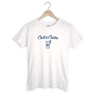 Chill & Chibre-T-Shirt