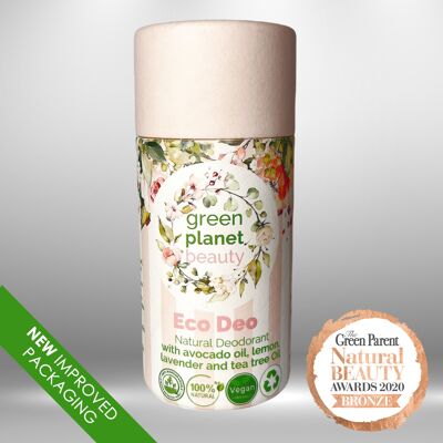 Eco Deo 75g Natural Deodorant