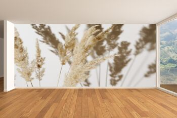 Pastel Fond Naturel Papier Peint Papier Peint Mur Art Peel & Stick Décor Auto-Adhésif Texturé Grand Mur Art Print 7