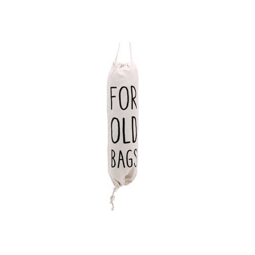 For Old Bags' Bag Holder