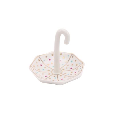 Oh So Pretty Umbrella Ring Holder