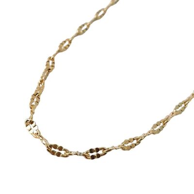 Lucia Gold Plated Necklace