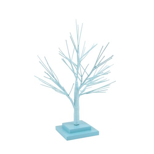 Blue Easter Tree