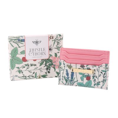 Thistle & Thorn Card Holder & Gift Box