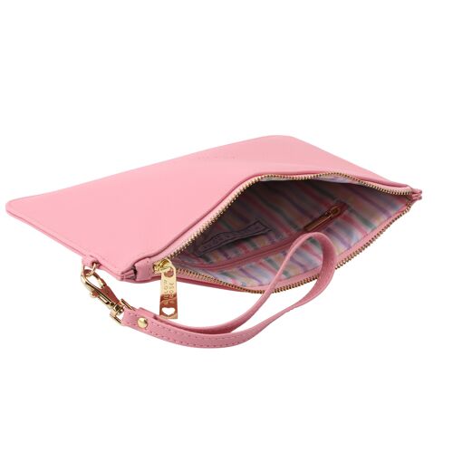 W&R Candy Pink Arm Candy Beauty Bag