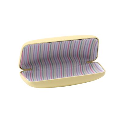 W&R Lemon Long Time, No See Glasses Case