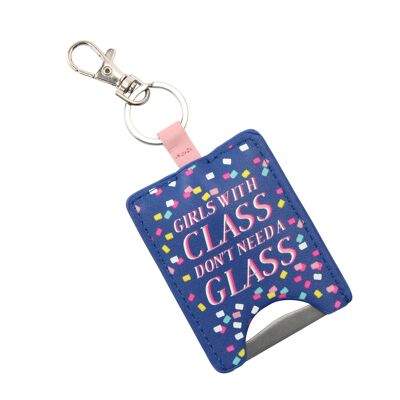 Sweet Tooth 'Girls With...' Bottle Opener Keyring