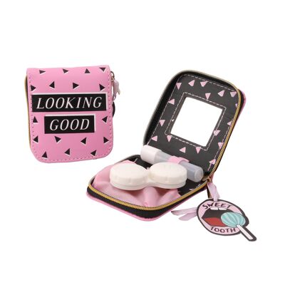 Sweet Tooth 'Loooking Good' Contact Lense Case