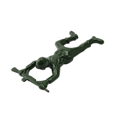 Eureka Soldier Bottle Opener