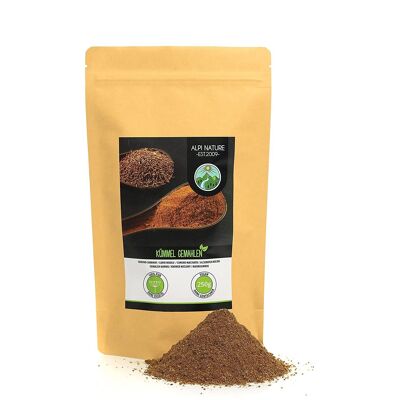 Carvi en poudre 250g