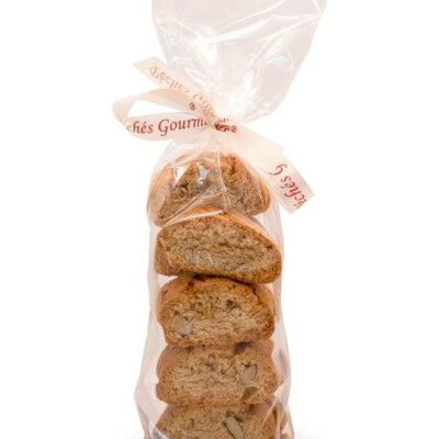 Almond crisps Bag 300g