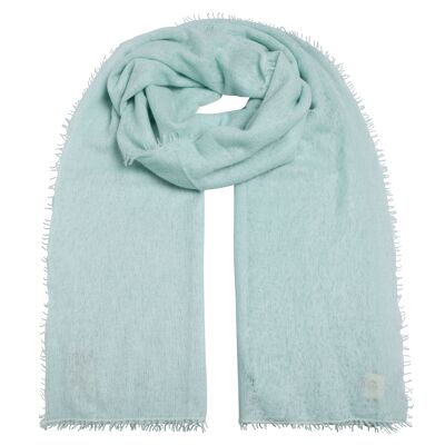 Cashmere Schal Feli-cs in Mint