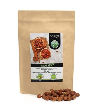 Hazelnuts 1000g