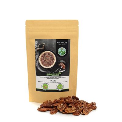 Nueces pecanas 250g