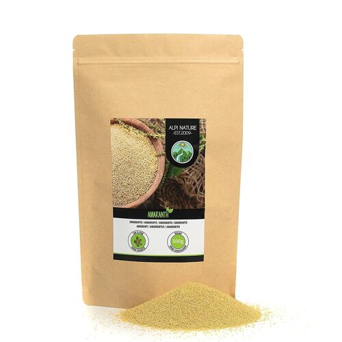 Buy wholesale Amaranth 500g