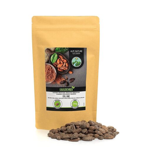 Cocoa beans 250g