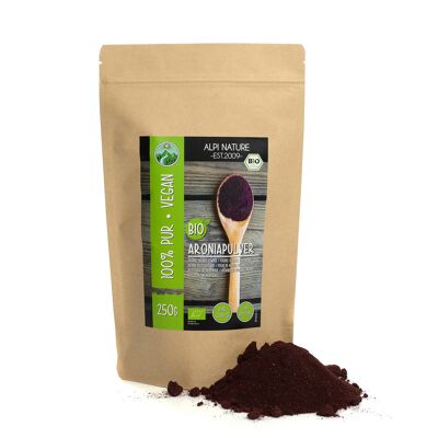 Aronia en polvo bio 250g