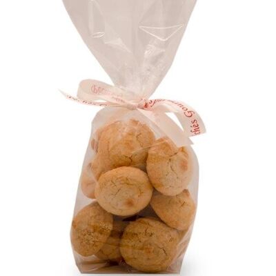 Caramel macaroons - 200g bags