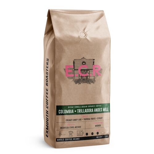 Decaf espresso blend - 1kg