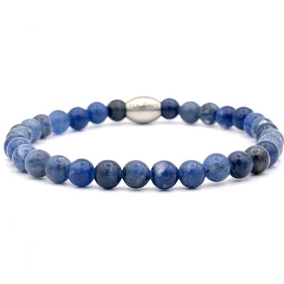 Bracciale Enam Sodalite (6mm)