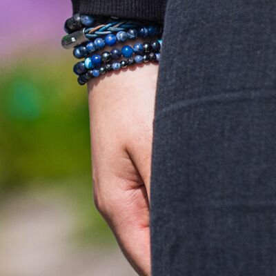 Bracciale Nane Sodalite (8mm)