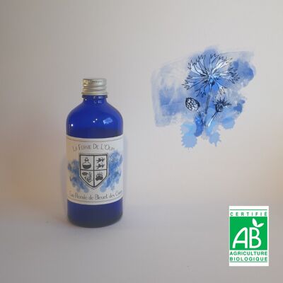 Hydrolats Aromatique Bleuet des champs 100 ml