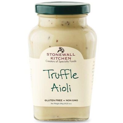 Alioli de trufa de Stonewall Kitchen