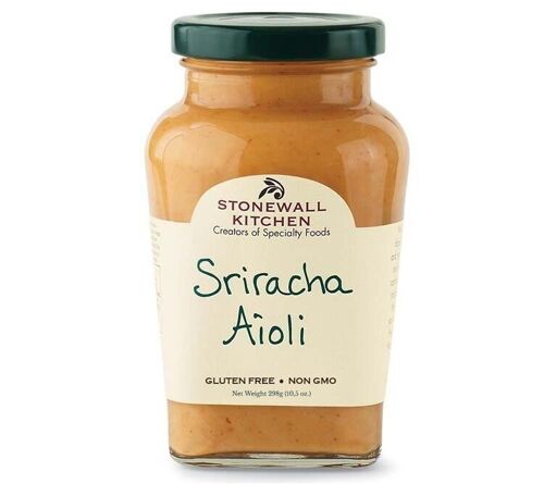 Sriracha Aioli von Stonewall Kitchen